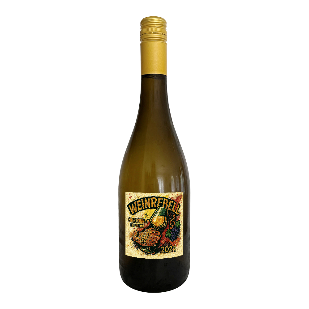 Weinrebell Chardonnay Feinherb