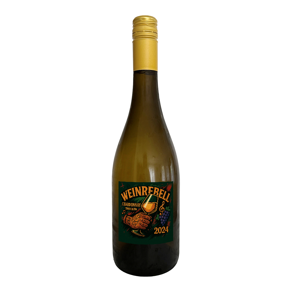 Weinrebell Chardonnay Trocken